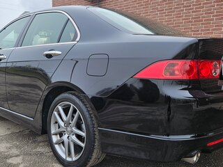 2007 Honda Accord Type-S Type S VII Рестайлинг, чёрный, 1299000 рублей, вид 5
