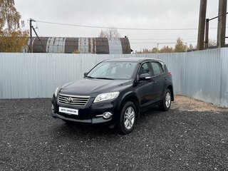 2010 Toyota RAV4 III (XA30) Рестайлинг, чёрный, 1340000 рублей, вид 1