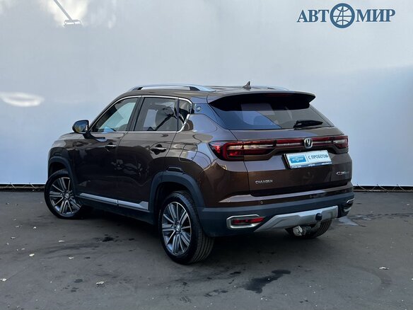 2020 Changan CS35 Plus I, коричневый, 1190000 рублей - вид 6