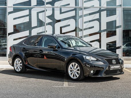 Lexus IS III