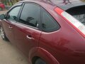 2008 Ford Focus II Рестайлинг, пурпурный, 620000 рублей - вид 3