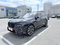 2023 BMW X7 40d I (G07) Рестайлинг, чёрный