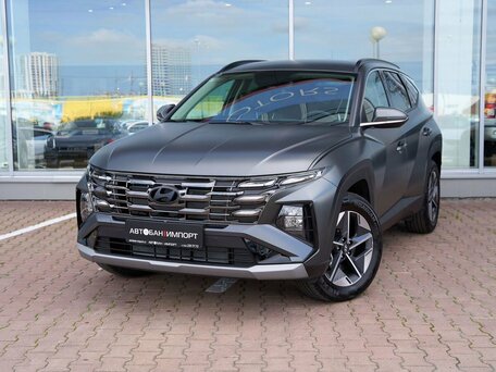Hyundai Tucson IV Рестайлинг