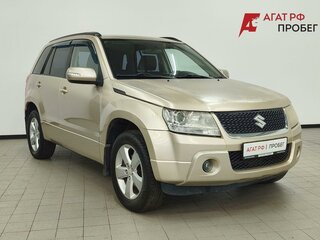 2011 Suzuki Grand Vitara II Рестайлинг, бежевый, 699000 рублей, вид 1