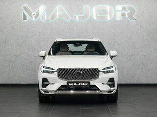 2025 Volvo XC60 II Рестайлинг, белый, 6304250 рублей, вид 5