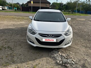 2014 Hyundai i40 I, белый, 1200000 рублей, вид 1