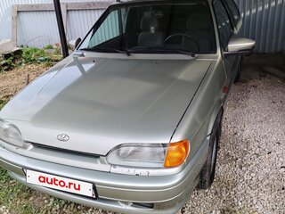 2006 Lada (ВАЗ) 2113, зелёный, 350000 рублей, вид 1