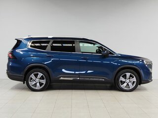 2024 Geely Okavango I Рестайлинг, синий, 2810000 рублей, вид 4