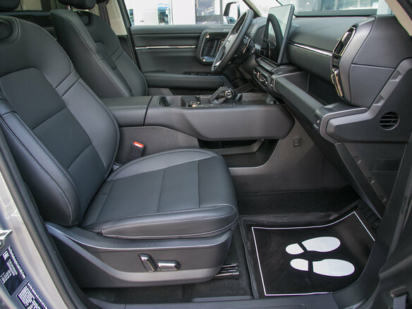 2026 Haval H7 I, серый, 4199000 рублей - вид 31