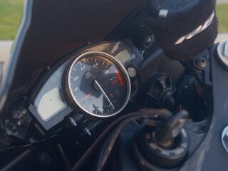 2011 Yamaha YZF-R6, белый, 790000 рублей, вид 5
