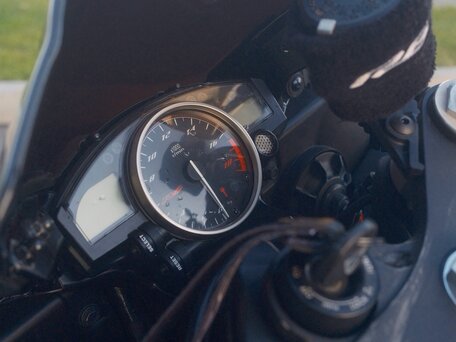 2011 Yamaha YZF-R6, белый, 790000 рублей, вид 5