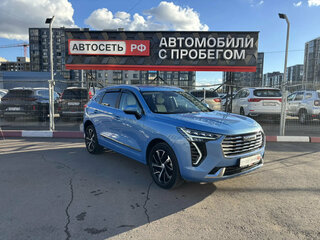 2021 Haval Jolion I, голубой, 1662128 рублей, вид 5