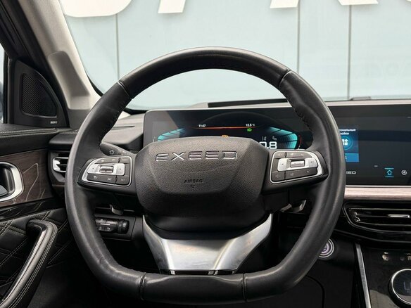 2022 Exeed VX I, серый, 2490000 рублей - вид 12