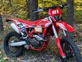 2024 Regulmoto Holeshot, красный, 260000 рублей