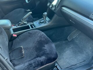 2012 Subaru XV I, серый, 1420000 рублей, вид 5