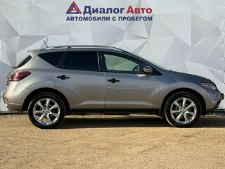 2012 Nissan Murano II (Z51) Рестайлинг 2, серый, 1300000 рублей, вид 5