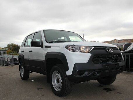 Lada (ВАЗ) Niva Travel I