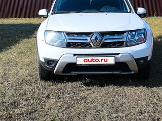 2020 Renault Duster I Рестайлинг, белый, 1550000 рублей, вид 1