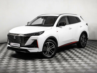 2024 Changan CS55 Plus II, белый, 2399000 рублей, вид 1
