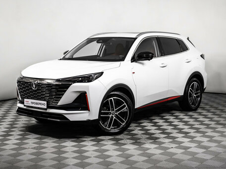 Changan CS55 Plus II