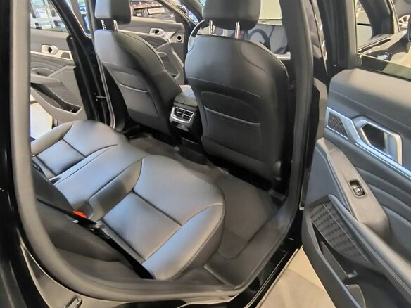 2026 Haval F7x II, чёрный - вид 10
