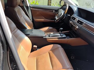 2012 Lexus GS 350 IV, чёрный, 1999999 рублей, вид 5