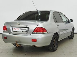 2007 Mitsubishi Lancer IX, серый, 259000 рублей, вид 5