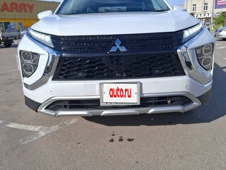 2022 Mitsubishi Eclipse Cross I Рестайлинг, белый, 2450000 рублей, вид 2
