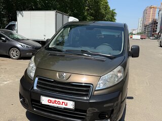 2014 Peugeot Expert II Рестайлинг, коричневый, 910000 рублей, вид 2
