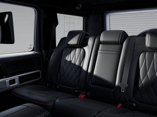 2026 Mercedes-Benz G-Класс 450 d III (W465) Рестайлинг, чёрный, 25990000 рублей, вид 4