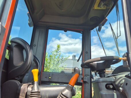 2018 Molot 300F, оранжевый, 1050000 рублей, вид 5