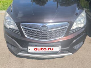 2013 Opel Mokka I, коричневый, 800000 рублей, вид 5