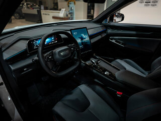 2026 Geely Cityray, белый, 3344990 рублей, вид 5