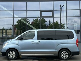 2010 Hyundai H-1 II, голубой, 1399000 рублей, вид 5
