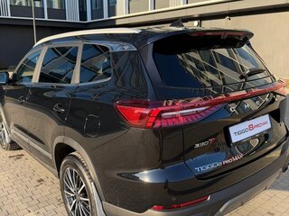 2024 Chery Tiggo 8 Pro Max I Рестайлинг, чёрный, 3620000 рублей, вид 2