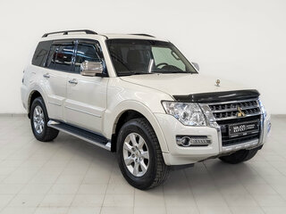 2021 Mitsubishi Pajero IV Рестайлинг 2, белый, 3510000 рублей, вид 3