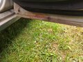 2003 Honda CR-V II, серый, 400000 рублей - вид 9