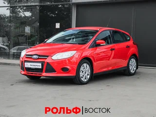 2013 Ford Focus III, красный, 550000 рублей, вид 1
