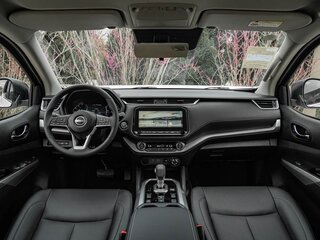 2026 Nissan Navara (Frontier) IV (D23) Рестайлинг, белый, 3520000 рублей, вид 5