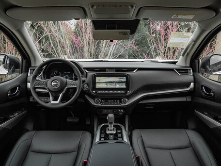 2026 Nissan Navara (Frontier) IV (D23) Рестайлинг, белый, 3520000 рублей, вид 5