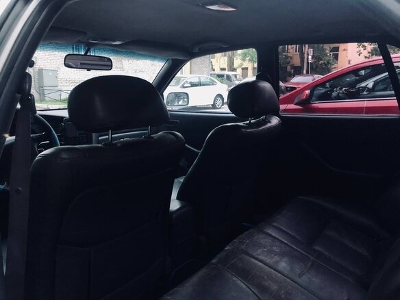 1993 Toyota Camry III (XV10), серый, 247000 рублей - вид 6