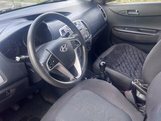 2010 Hyundai i20 I, красный, 550000 рублей, вид 5