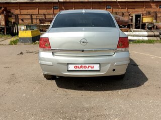 2008 Opel Astra H Рестайлинг, серебристый, 250000 рублей, вид 5