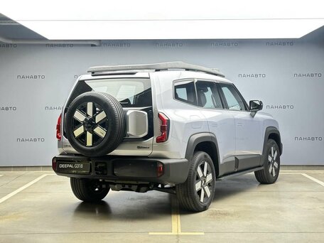 2025 Changan Deepal G318 I, серый, 6090000 рублей, вид 3