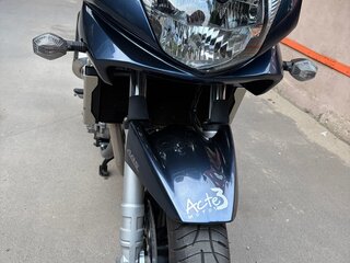 2007 Suzuki Bandit GSF 1250, синий, 550000 рублей, вид 3