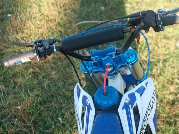 2020 Motoland XT125, белый, 40000 рублей - вид 1