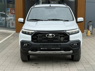 2026 Lada (ВАЗ) Niva Travel I Рестайлинг, белый, 1814000 рублей, вид 2