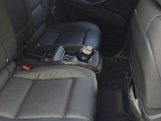 2011 BMW X6 35i 8-speed I (E71), белый, 1600000 рублей, вид 5