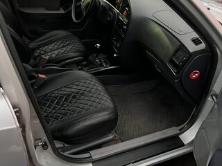 2006 Hyundai Elantra III (XD2) Рестайлинг, серебристый, 430000 рублей, вид 4