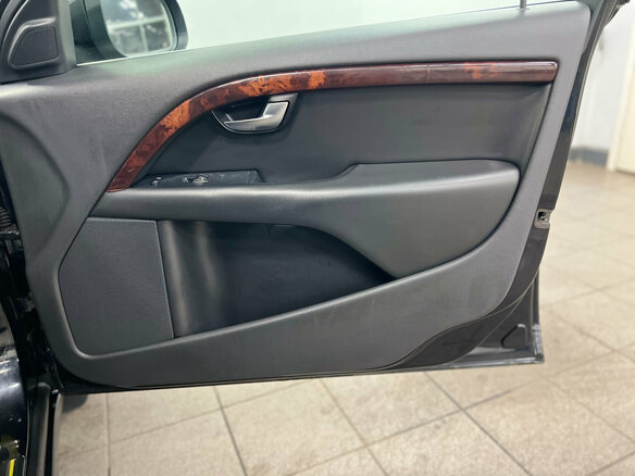 2007 Volvo S80 II, чёрный - вид 15